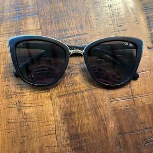 Quay sunglasses
